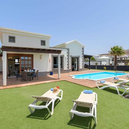Villa Esterlicia Playa Blanca  Eksteriør bilde