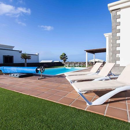 Villa Esterlicia Playa Blanca  Eksteriør bilde
