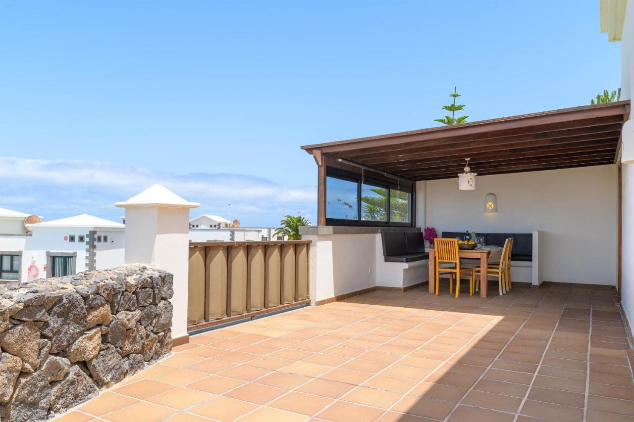 Villa Esterlicia Playa Blanca  Eksteriør bilde