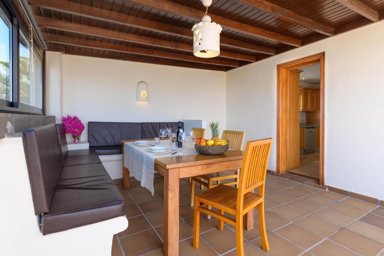Villa Esterlicia Playa Blanca  Eksteriør bilde