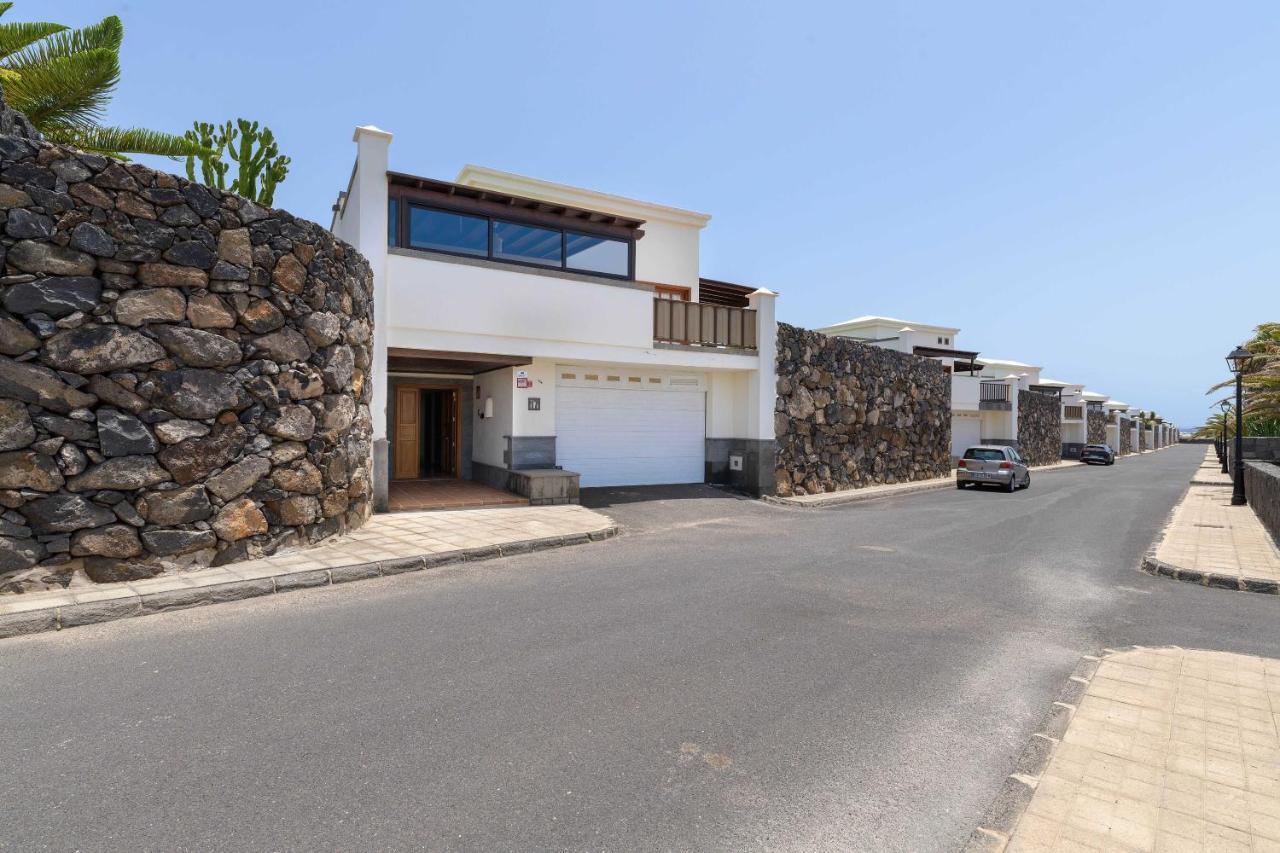 Villa Esterlicia Playa Blanca  Eksteriør bilde
