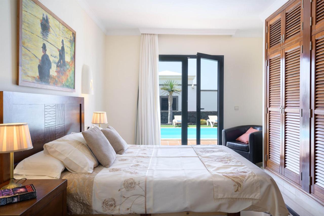 Villa Esterlicia Playa Blanca  Eksteriør bilde