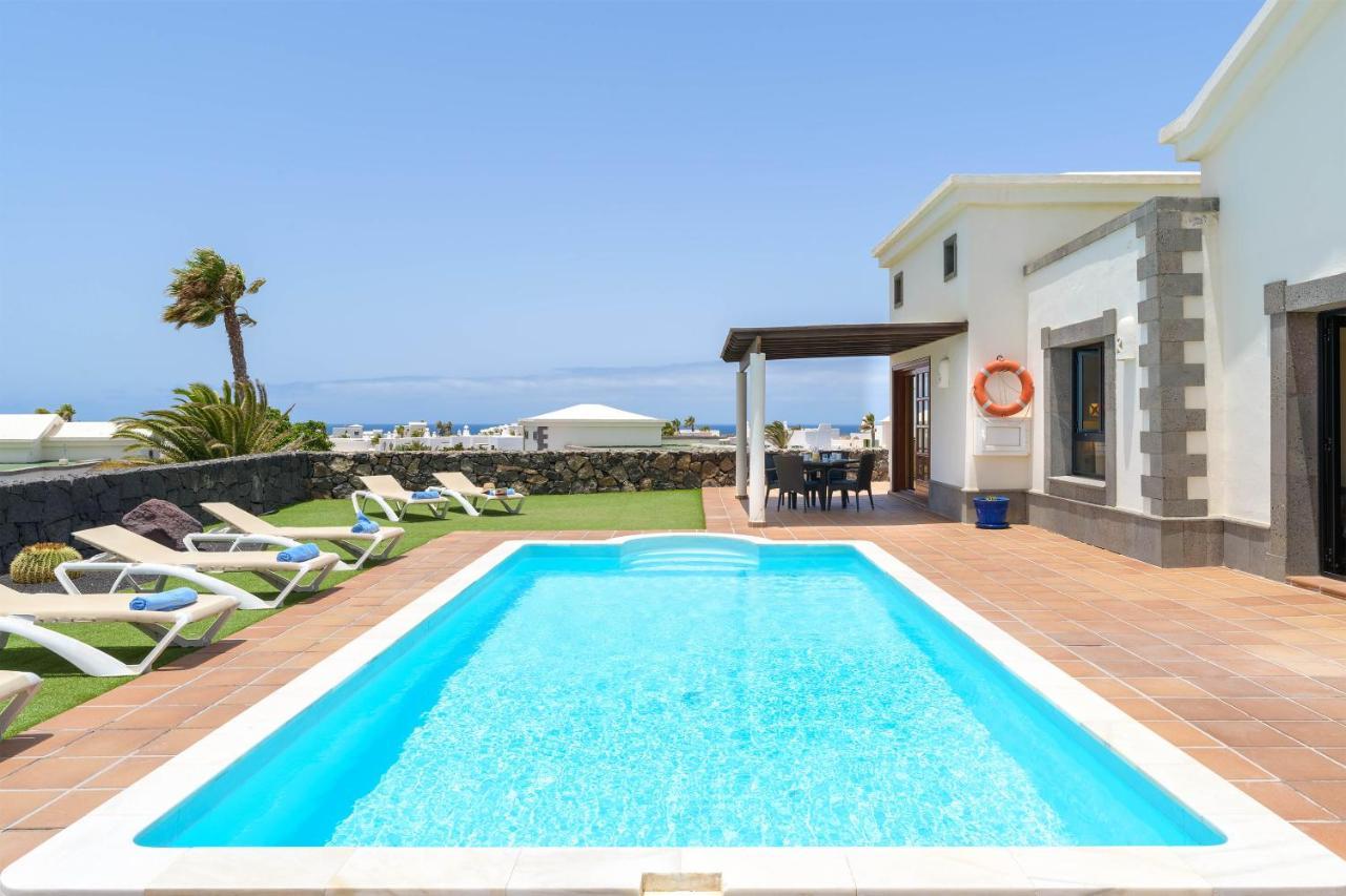 Villa Esterlicia Playa Blanca  Eksteriør bilde