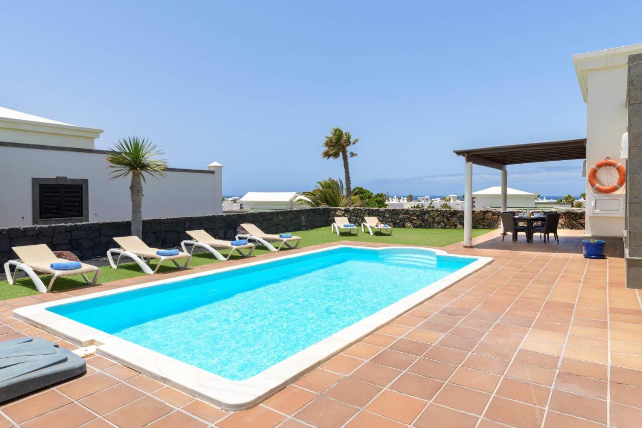 Villa Esterlicia Playa Blanca  Eksteriør bilde