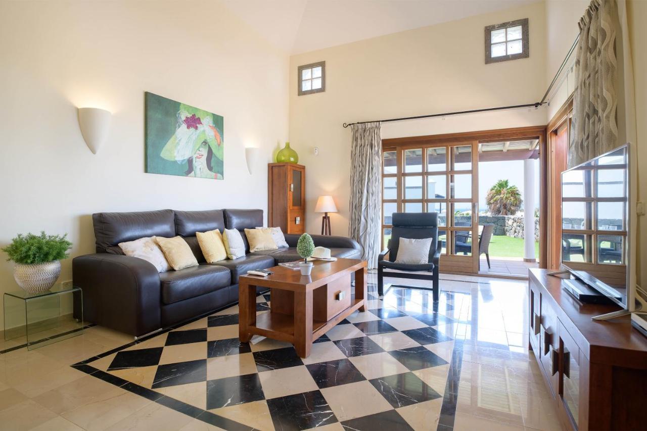 Villa Esterlicia Playa Blanca  Eksteriør bilde