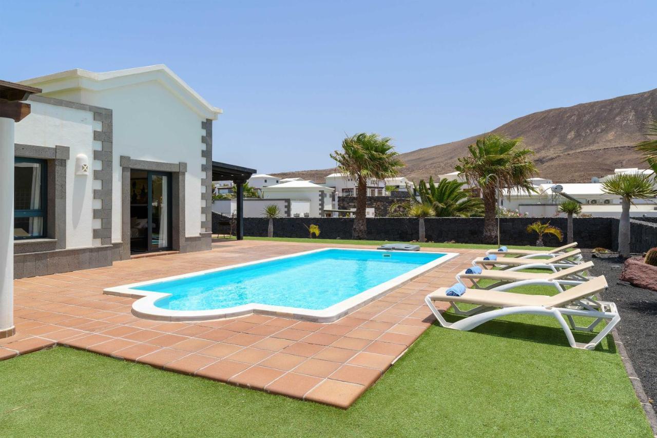 Villa Esterlicia Playa Blanca  Eksteriør bilde