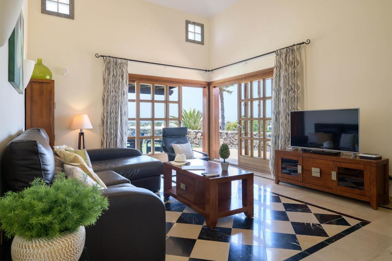 Villa Esterlicia Playa Blanca  Eksteriør bilde