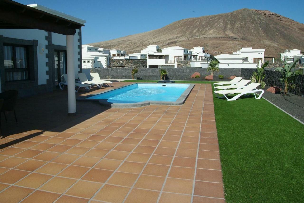 Villa Esterlicia Playa Blanca  Eksteriør bilde