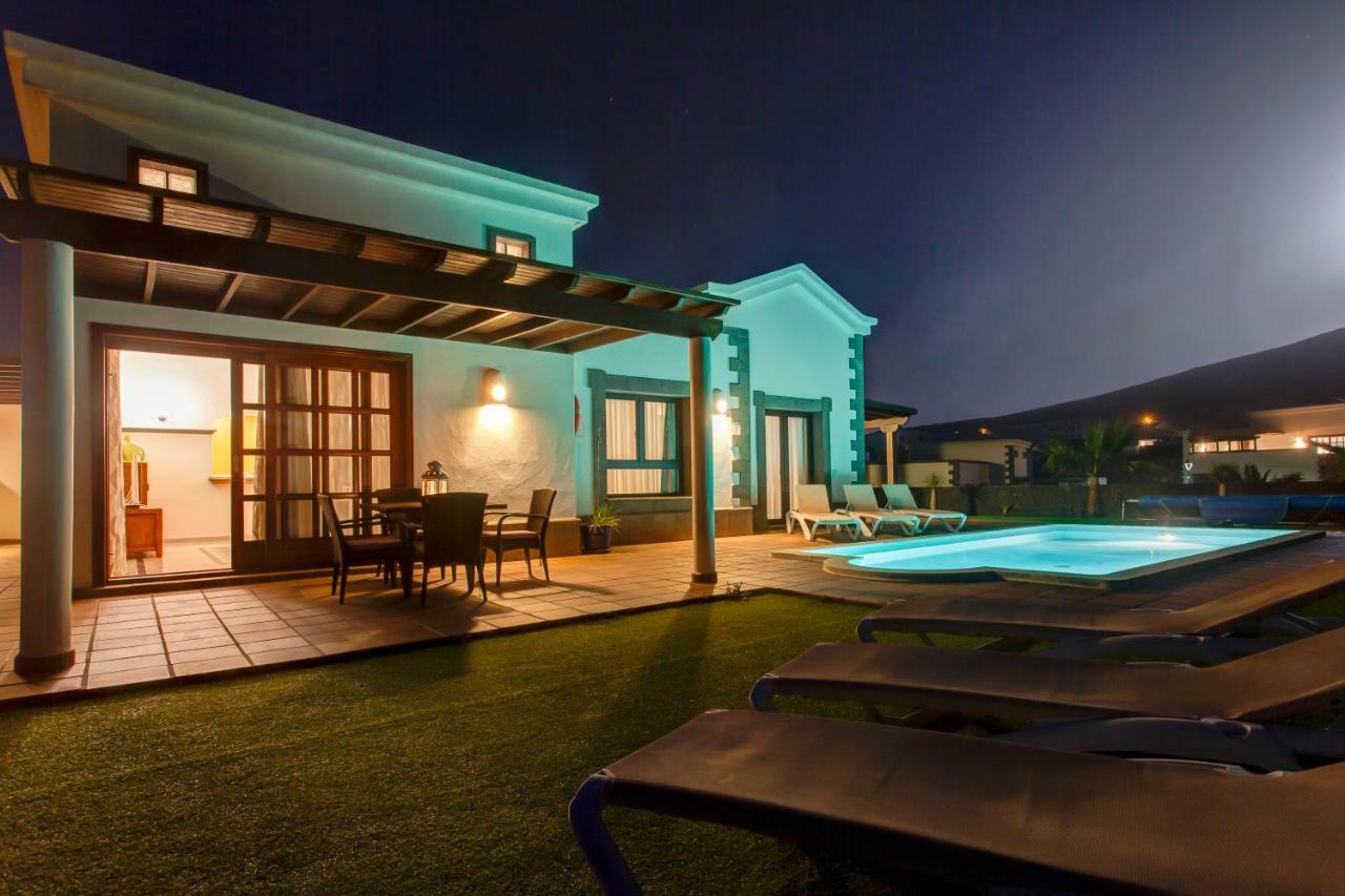 Villa Esterlicia Playa Blanca  Eksteriør bilde