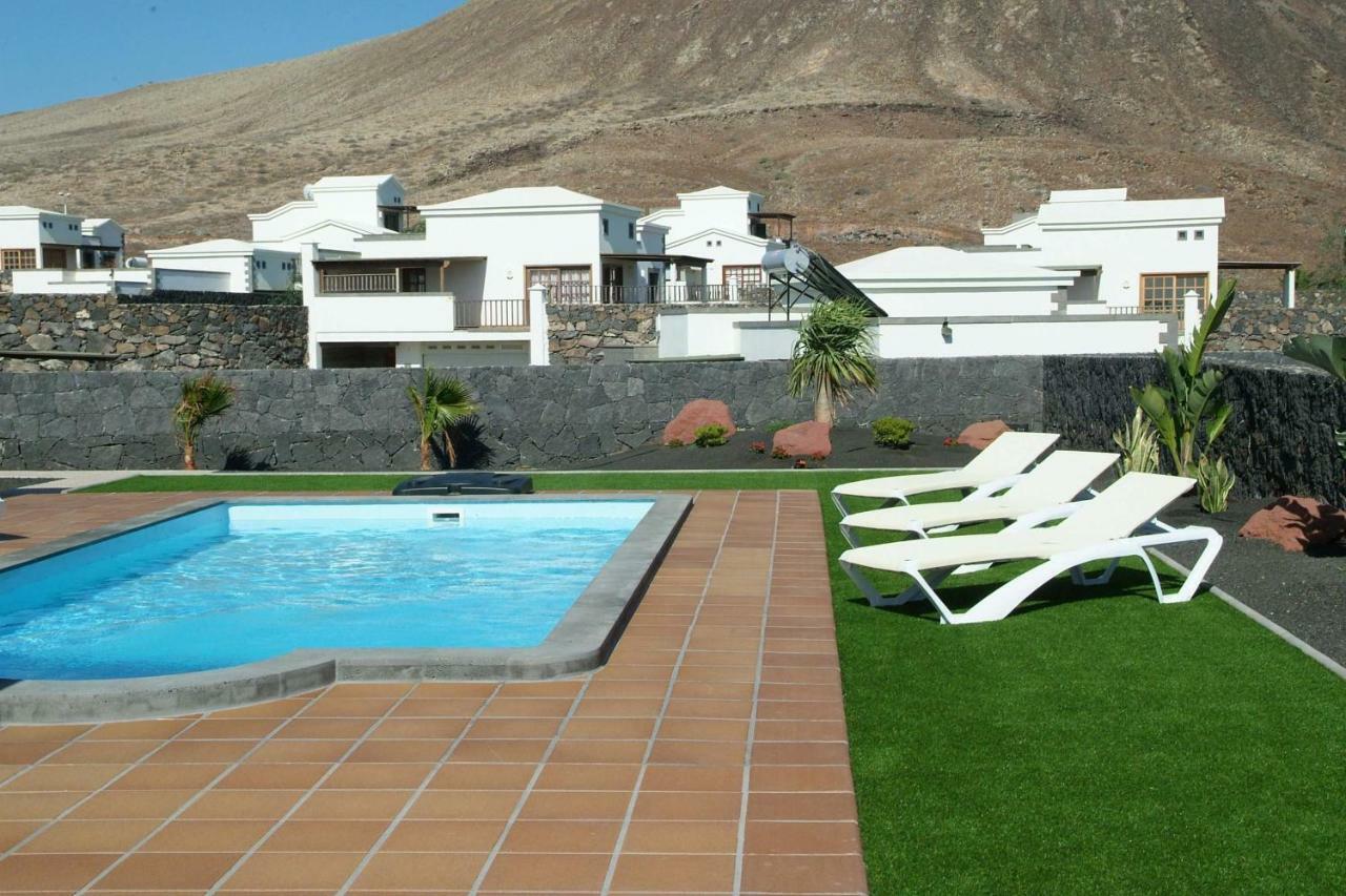 Villa Esterlicia Playa Blanca  Eksteriør bilde