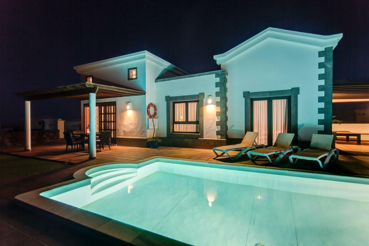 Villa Esterlicia Playa Blanca  Eksteriør bilde