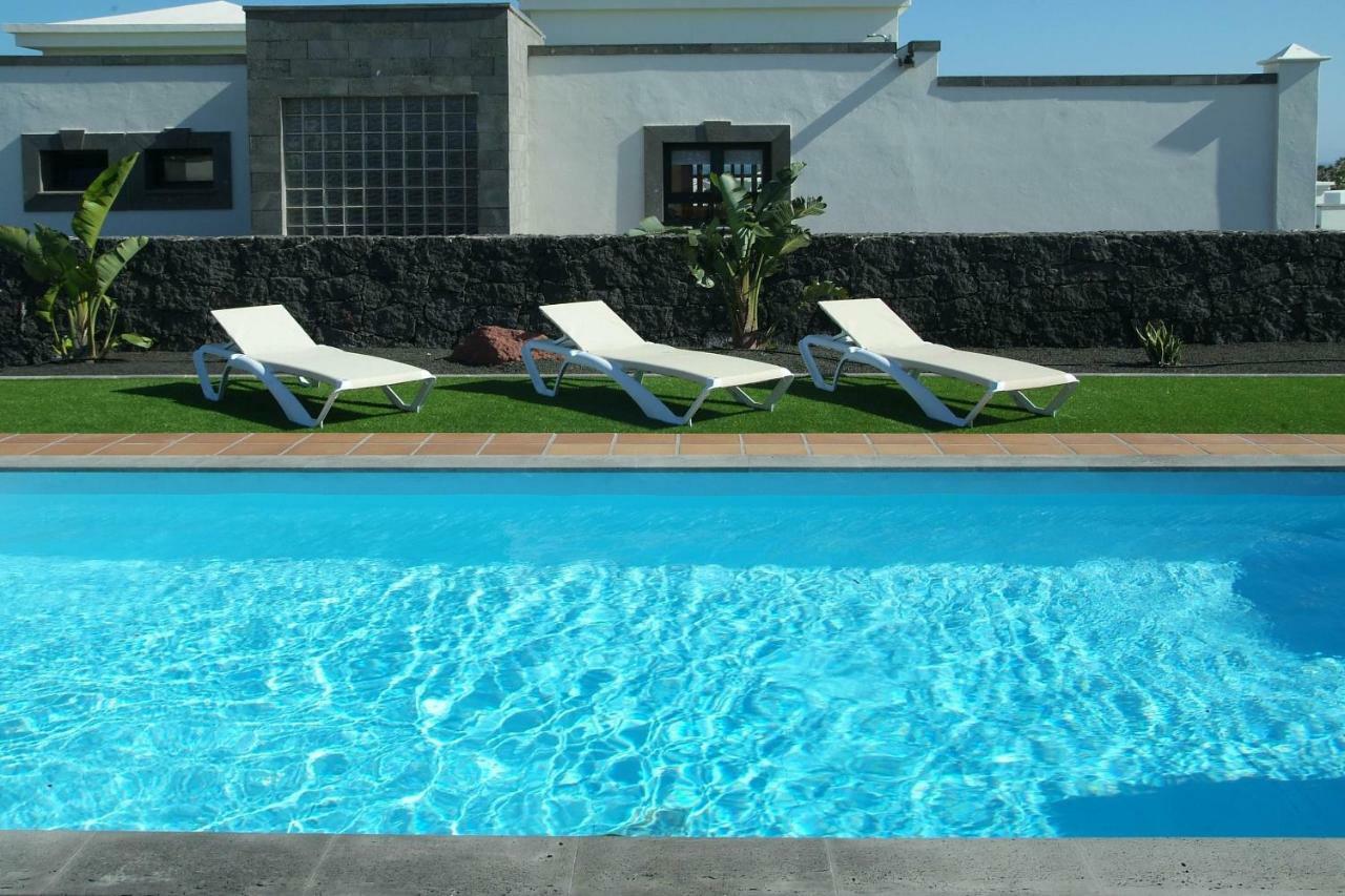 Villa Esterlicia Playa Blanca  Eksteriør bilde