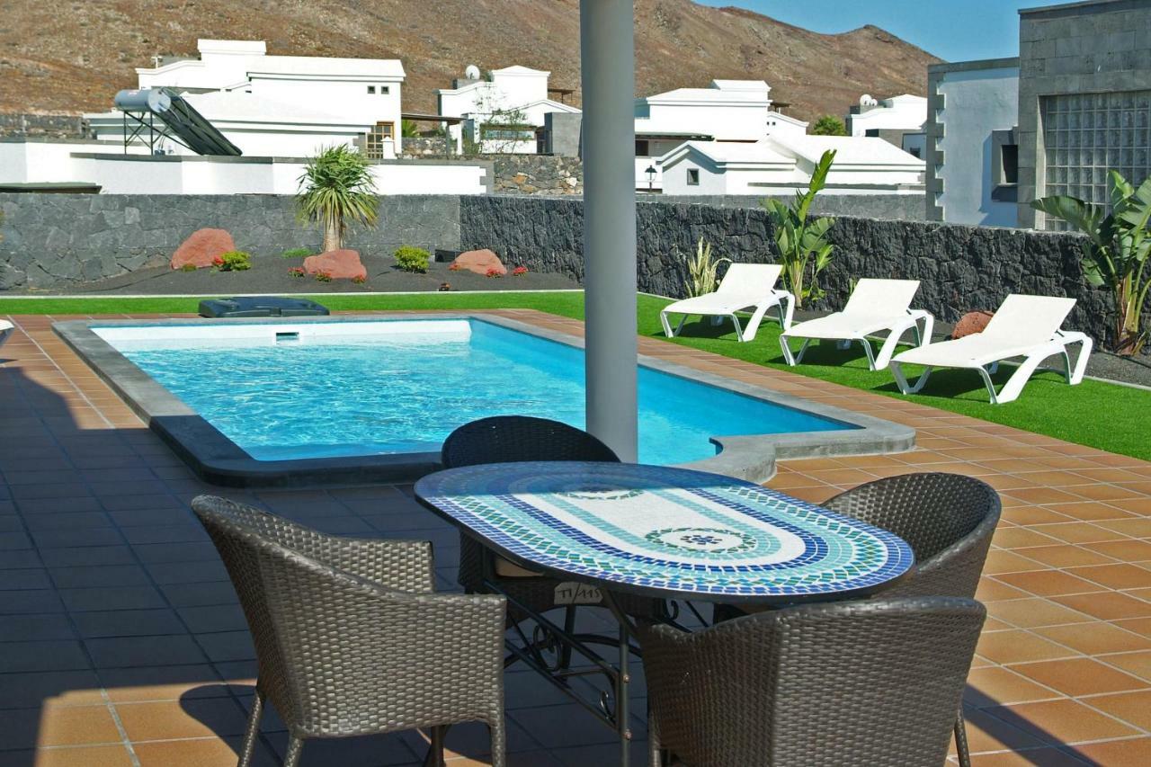 Villa Esterlicia Playa Blanca  Eksteriør bilde