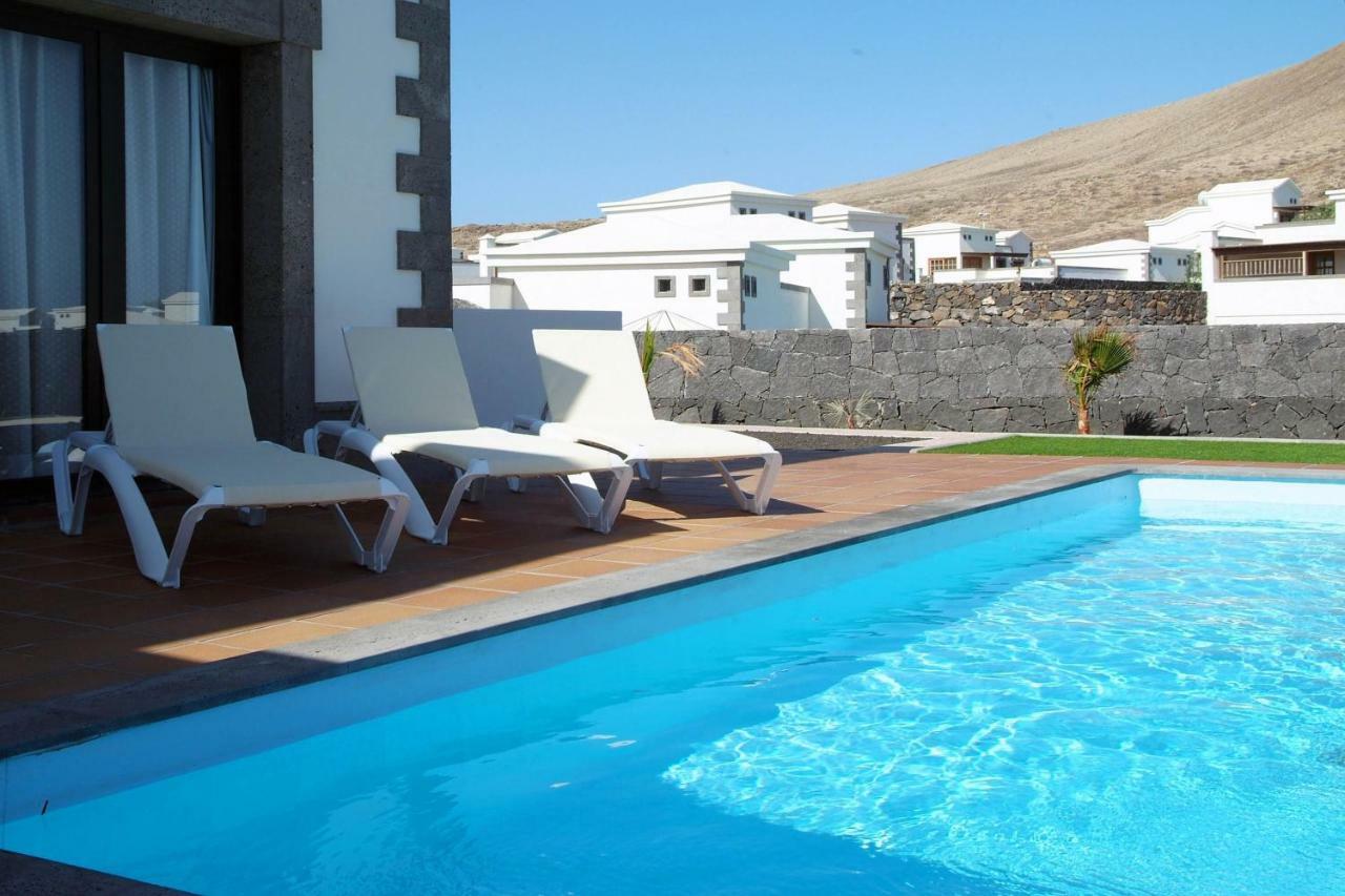 Villa Esterlicia Playa Blanca  Eksteriør bilde